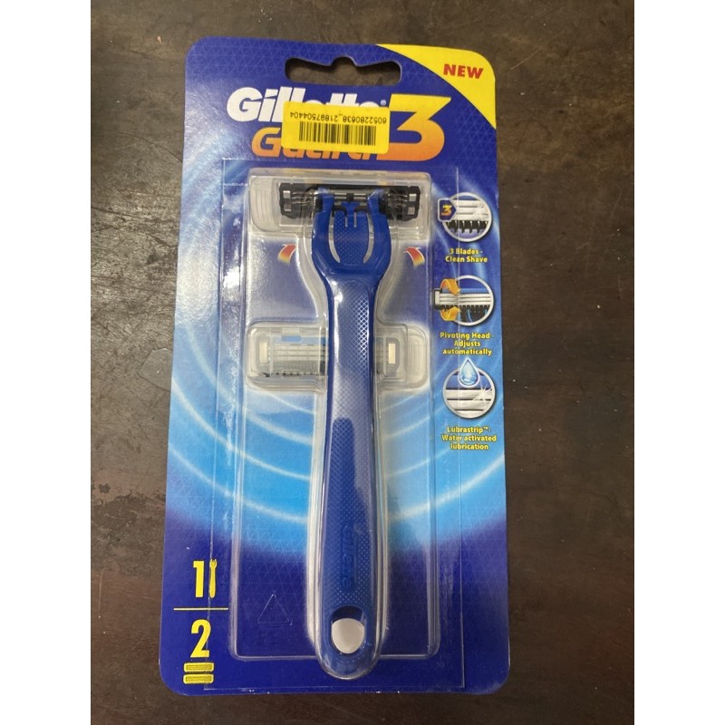 Dao cạo râu gillette 3 guard