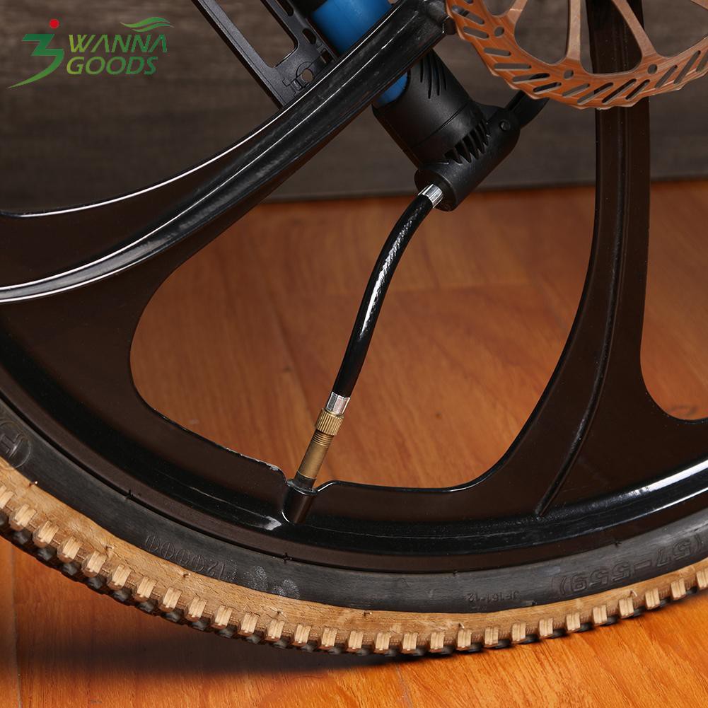 Ống vòi nối dụng cụ bơm bánh xe đạp leo núi chuyên dụng