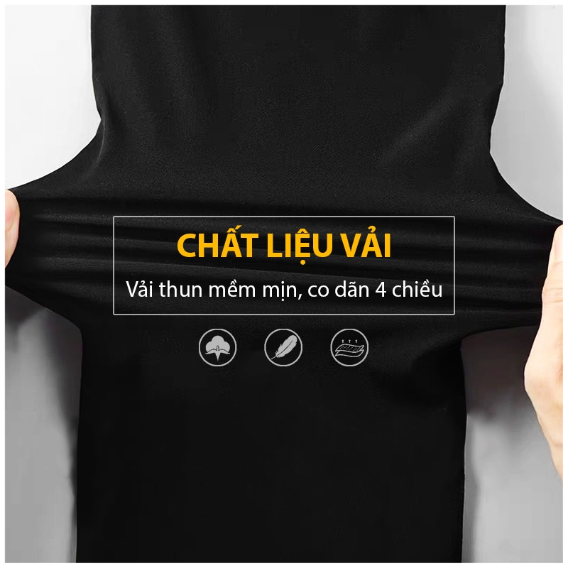 Quần jogger nam thể thao UNIFUN chất vải co giãn thun lạnh MK G quần jogger bó ống phong cách Hàn Quốc trẻ trung