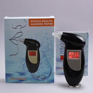 {HOT HOT} Máy Đo Nồng Độ Cồn Chính Xác Tuyệt Đối Alcohol Tester