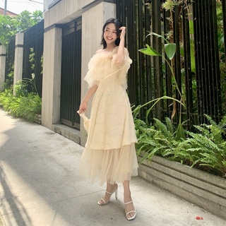 Đầm SẦU RIÊNG - RESSES shop