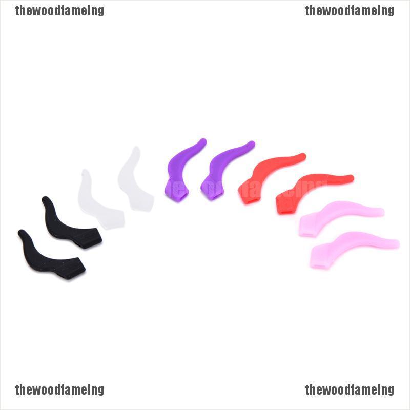 1 Cặp Móc Tai Silicone Chống Trượt Cho Mắt Kính | BigBuy360 - bigbuy360.vn