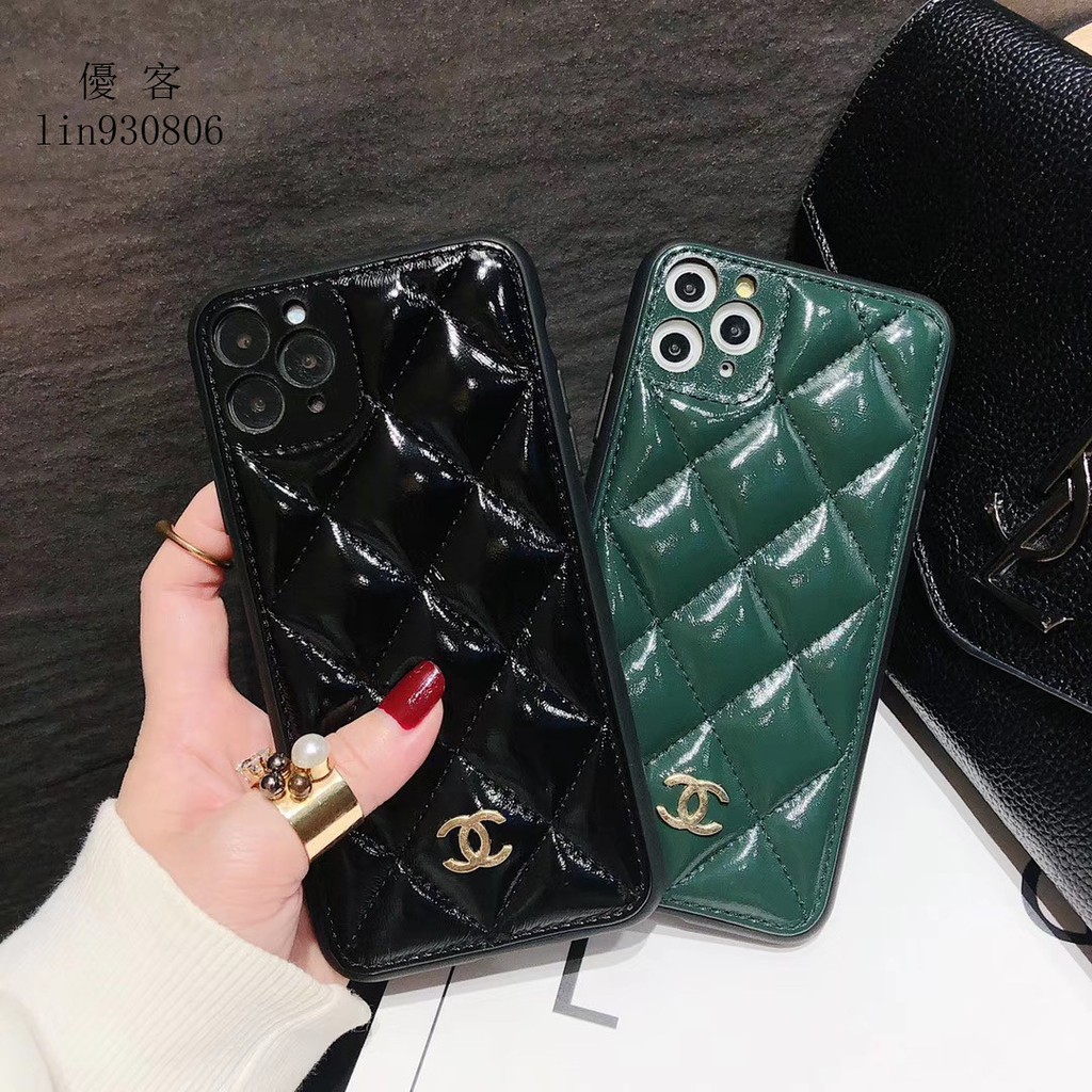 Ốp Điện Thoại Da Mềm Họa Tiết Cá Tính Cho Iphone | BigBuy360 - bigbuy360.vn