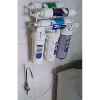 Máy lọc nước Nano/UF Aqua