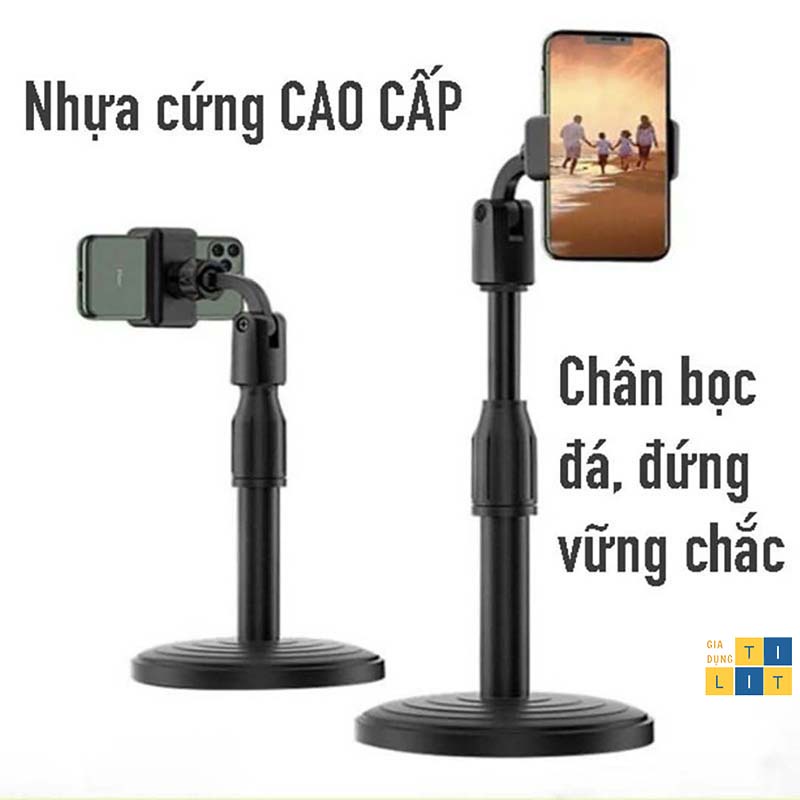 Giá Đỡ Điện Thoại Xem Video, Livestream, Chụp Hình, Quay Video 360 (Giá Đỡ Điện Thoại)