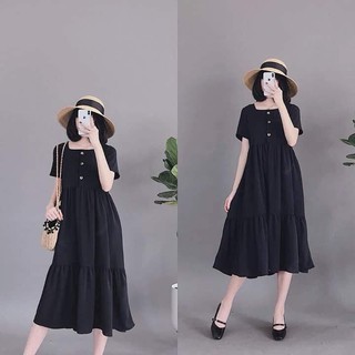 Đầm bigsize ms783. khách ib để được tư vấn chọn size.