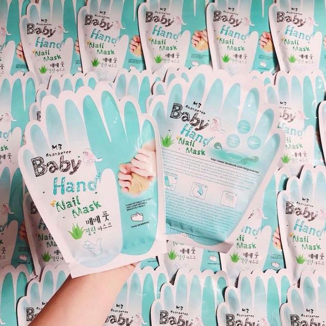 Mặt Nạ Baby Hand Ủ Tay Thái Lan Chất Lượng Cao - vibesvietnam