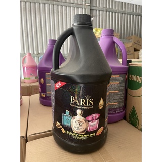 Nước giặt Paris 3.8l tím