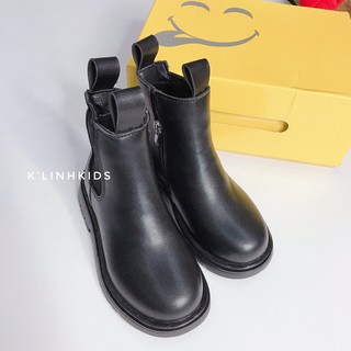 [FREESHIP] Boot cổ chun bé gái