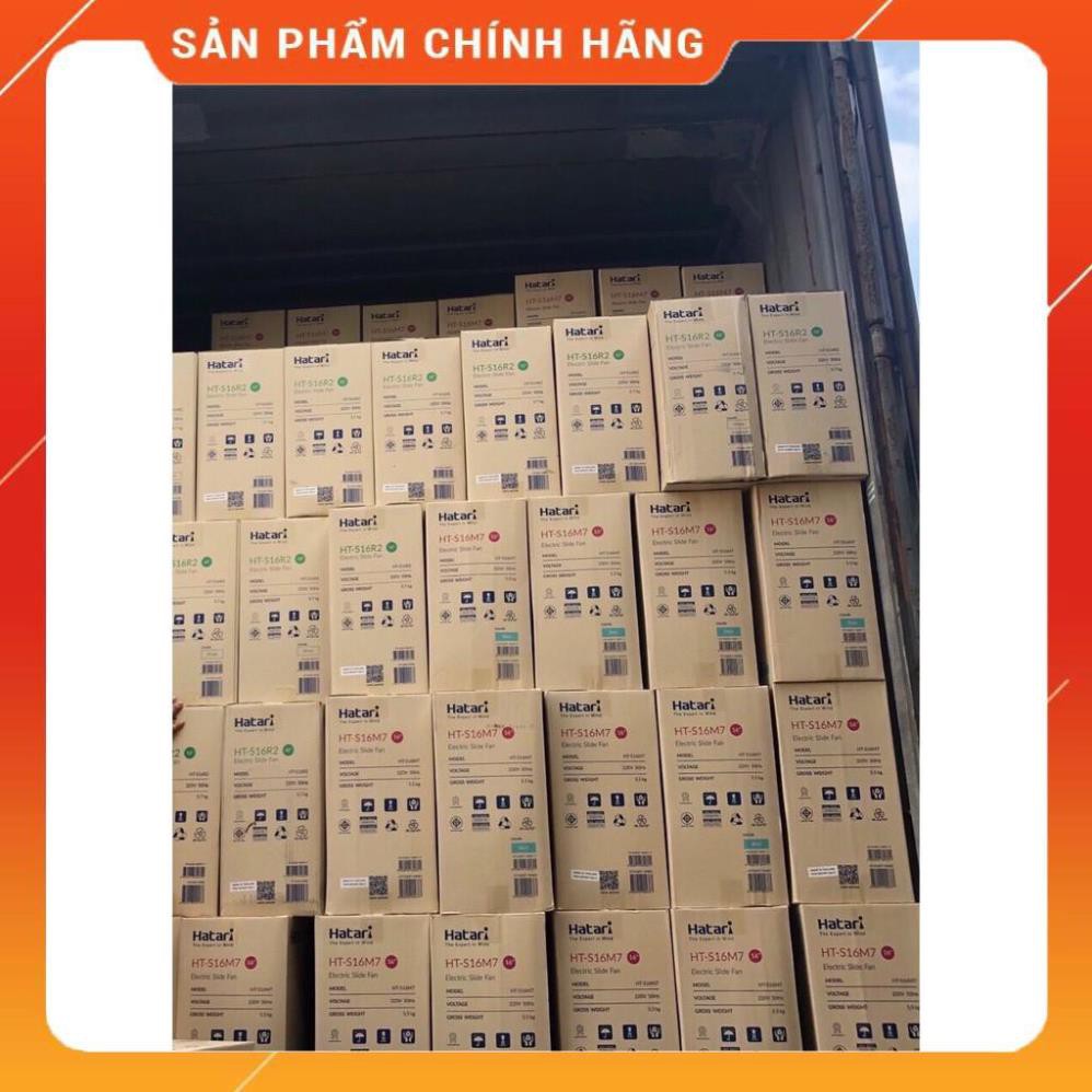 ♥️  Quạt cây công nghiệp Thái Lan Hatari IP22M1, nhập khẩu Thái Lan, Bảo hành 12 tháng