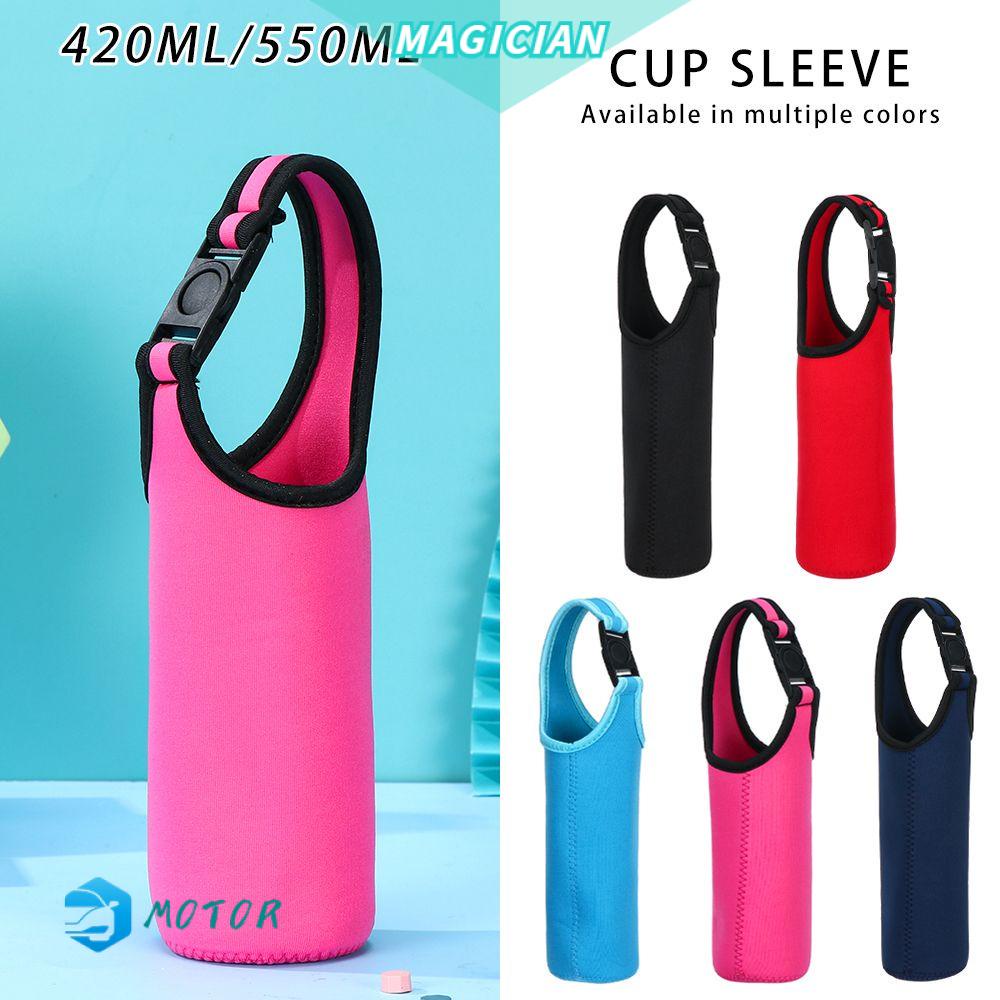 Vỏ Bọc Bình Nước Chân Không Mang Đi Cắm Trại/Thể Thao Ngoài Trời Tiện Dụng Nhiều Màu Sắc