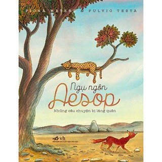 Sách - Ngụ ngôn Aesop: Những câu chuyện bị lãng quên