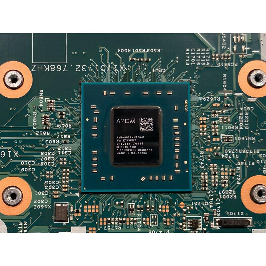 Main Dell Inspiron 15 3565 14 3465 AMD A9-9400 2.2GHz