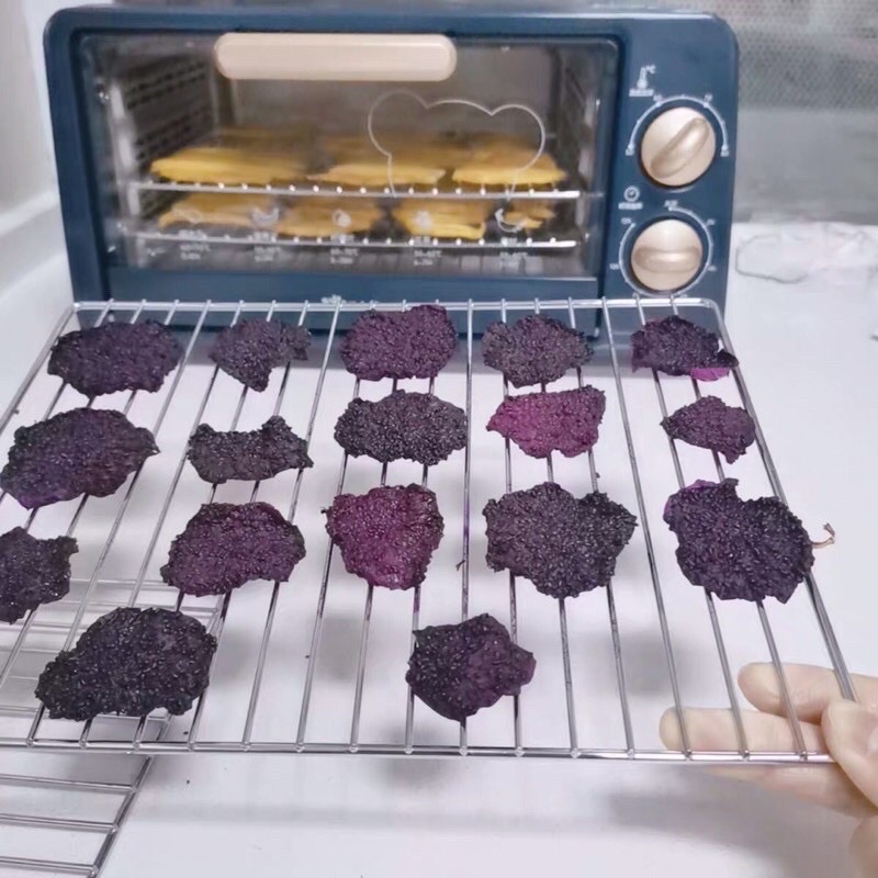 Máy sấy thực phẩm mini 3 tầng mới của Bear- Hàng chính hãng - Bảo hành 1 năm