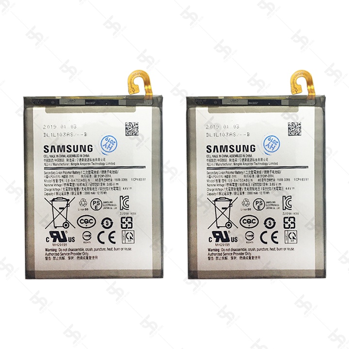 Pin Samsung Galaxy A10 - A105 / M10 - M105 / A7 2018 - A750 Zin Bóc Máy