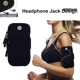 Túi Đựng Giá Đỡ Điện Thoại Đeo Cánh Tay Có Thể Điều Chỉnh Tiện Dụng