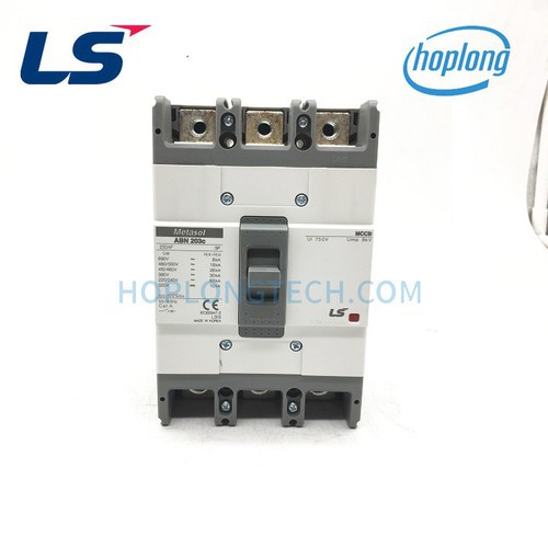 ABN203c 200A LS Cầu dao tự động MCCB LS