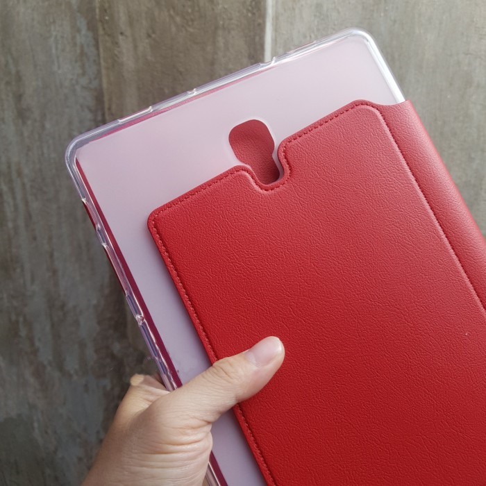 Bao da Samsung Tab 8.0 inch P205 chính hãng Onjess bao gập thông minh