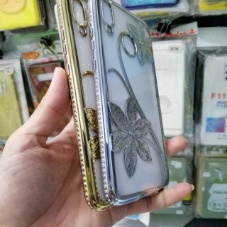 Ốp lưng Huawei Nova 3e/ p20 lite hoa châu âu