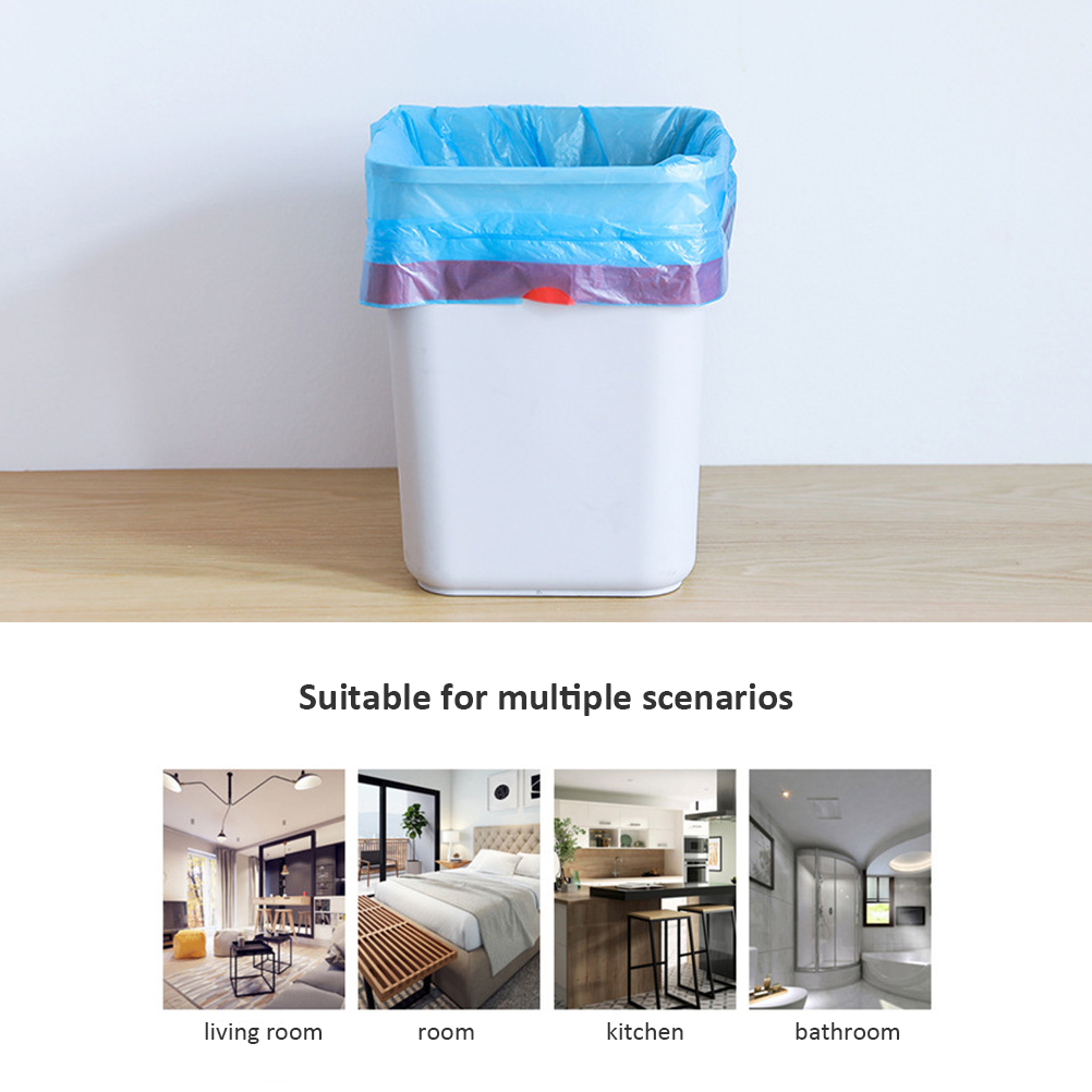 Cuộn 15 túi đựng rác cao cấp tiện dụng