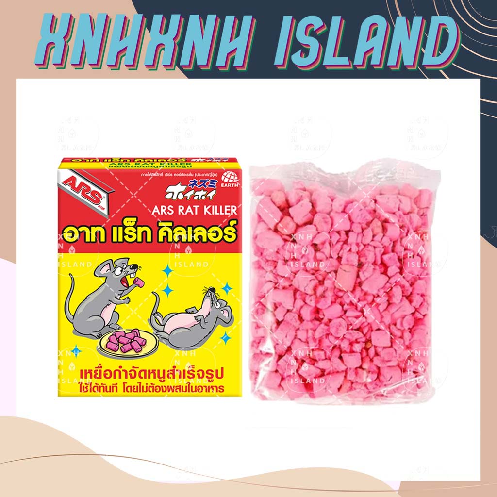 Thuốc diệt chuột ARS Rat Killer Thái Lan