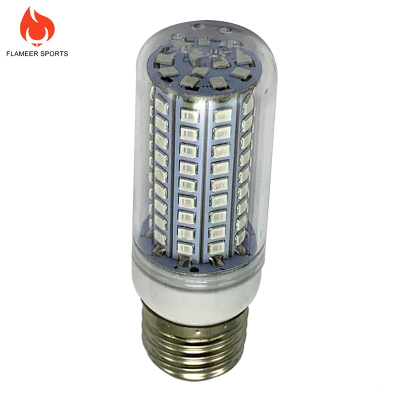 Flameer Sports  10W UVC Ultraviolet Germicidal Lamp UV Sterilization Lights 220V E27