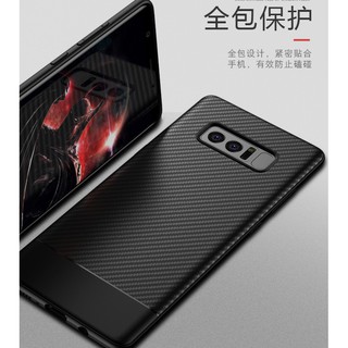 Ốp lưng vân cacbon Galaxy Note 8