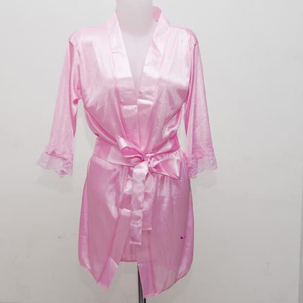 ☏Đầm Ngủ Kimono Gợi Cảm KS01 ☾ | BigBuy360 - bigbuy360.vn