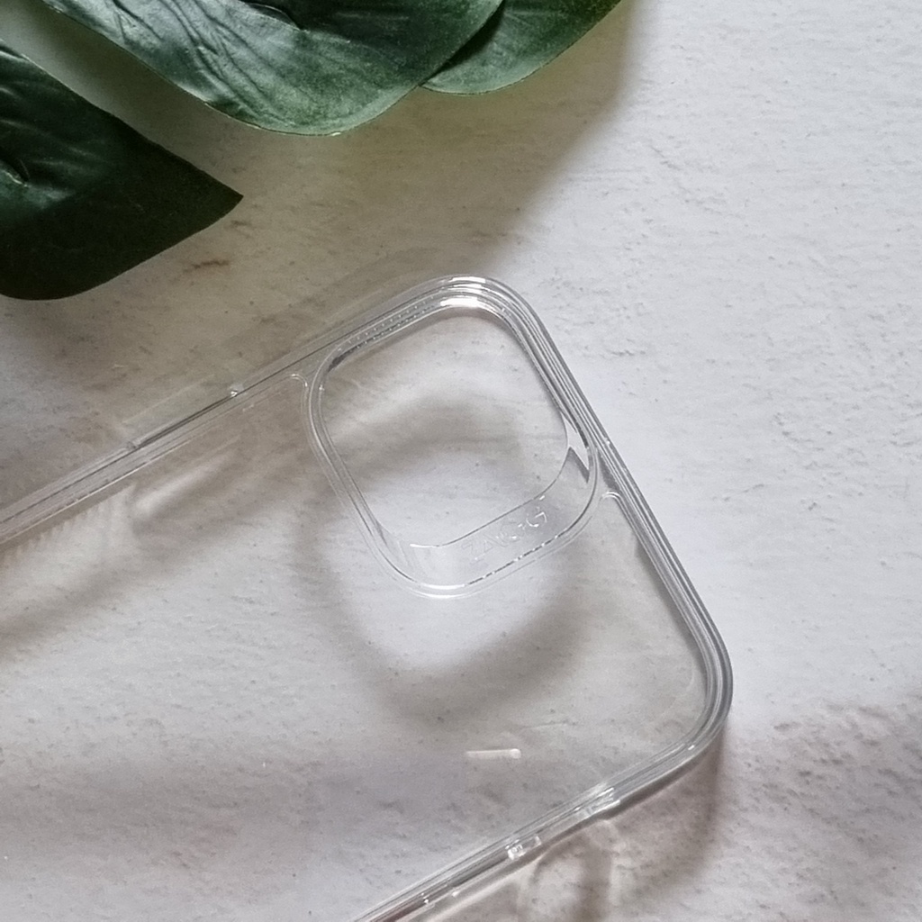 Ốp lưng IP14 series - ZAGG Clear
