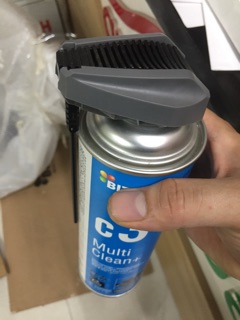Chất xịt làm sạch thông dụng Bizol C34