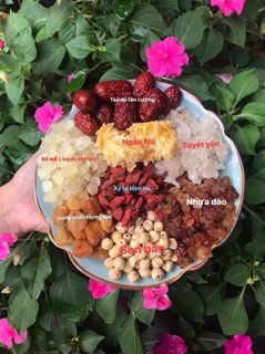 Combo 5 sét chè dưỡng nhan