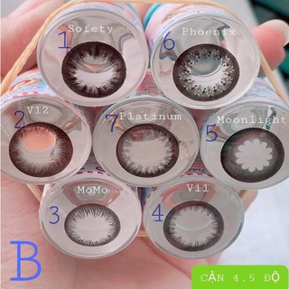 Lens Thái Cận 4,5 độ (Cam kết hàng chính hãng)