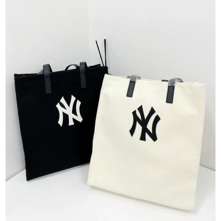 TÚI MLB TOTE CANVAS