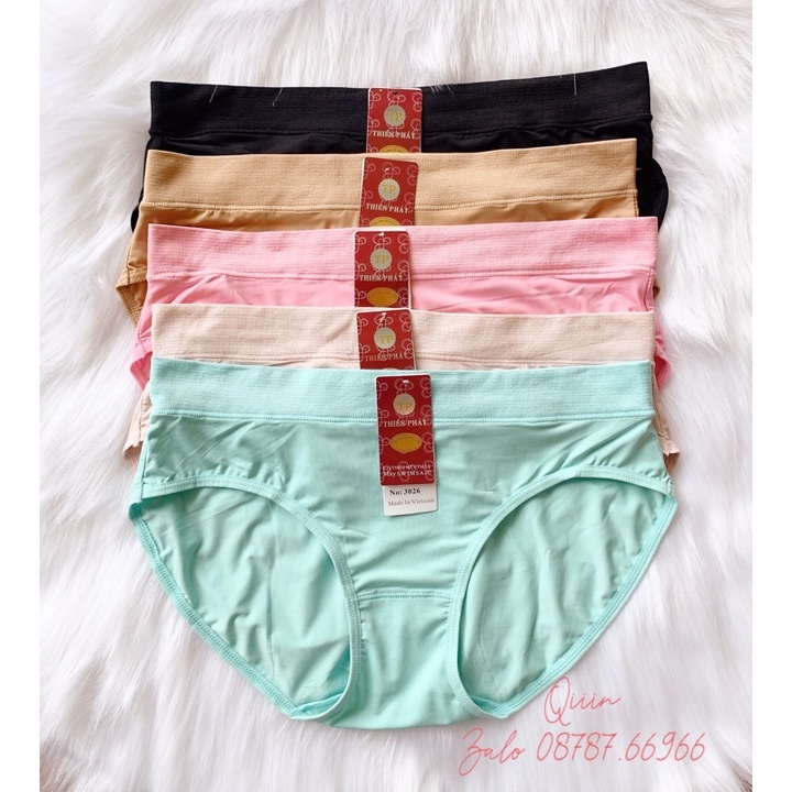 QUẦN LÓT THIÊN PHÁT 3025/3026 CO DÃN 4 CHIỀU MẶC SIÊU THÍCH