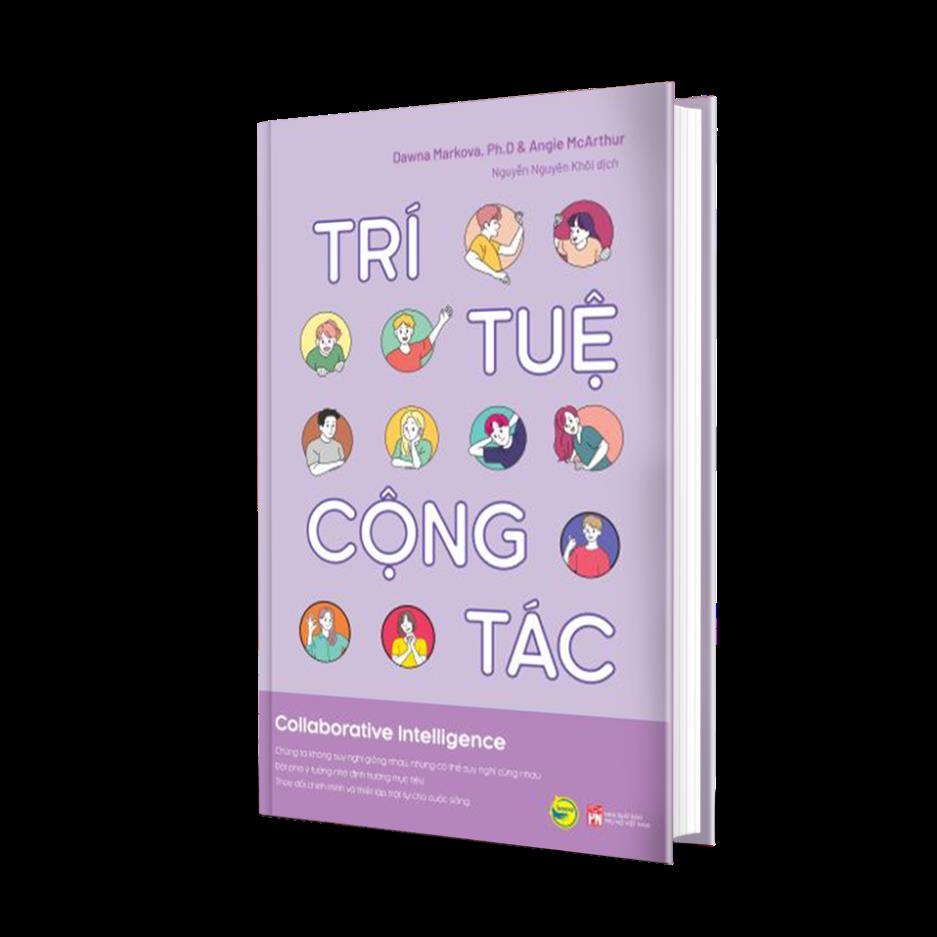 Sách - Trí Tuệ Cộng Tác - Collabrative Intelligence - Bách Việt