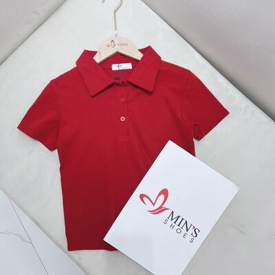 Min's Shoes - Áo Phông Cao Cấp Áo 704