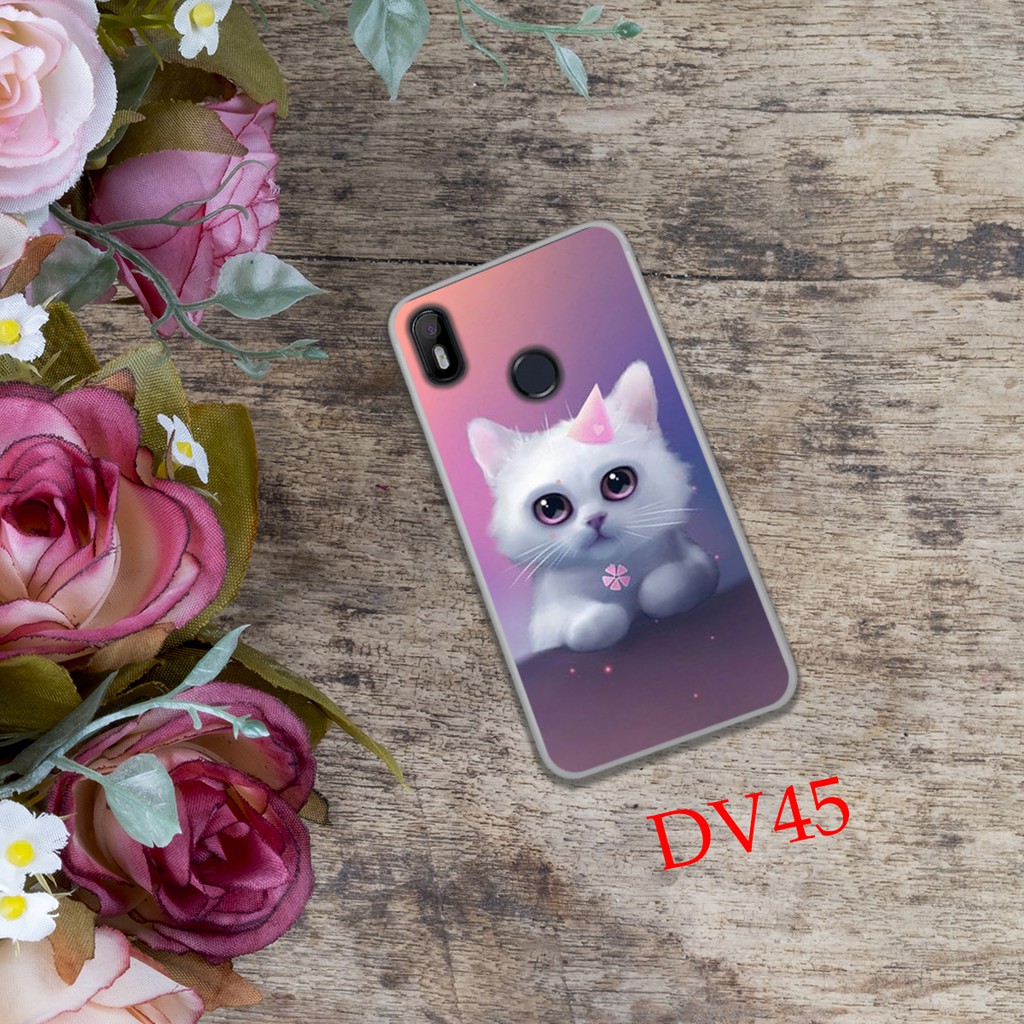 ỐP LƯNG VSMART JOY 1 - JOY 1 PLUS IN HÌNH CUTE