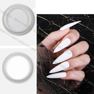 Bột phản quang trang trí móng