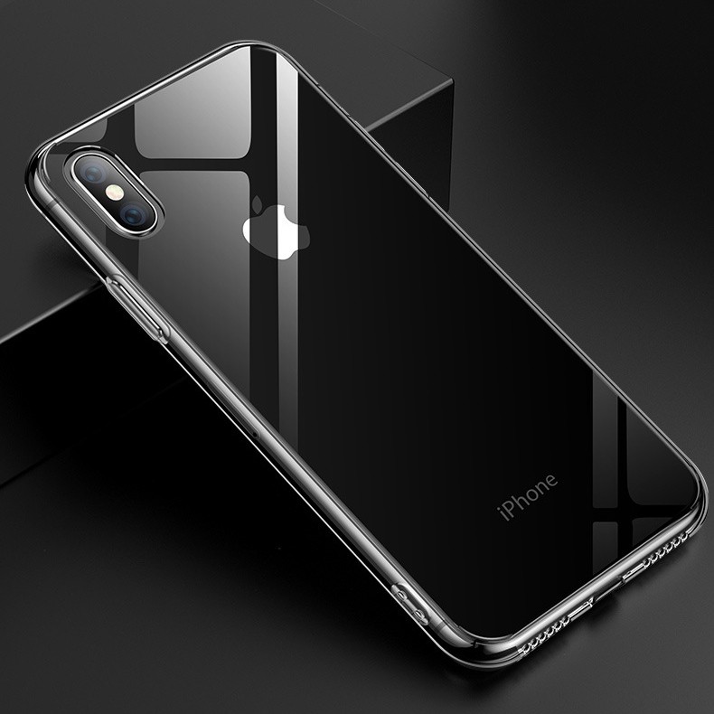 Ốp Lưng Cường Lực Trong Suốt iPhone 11 Pro Max, iPhone 11 Pro,iPhone 11 - Hàng Chính Hãng Cafele | BigBuy360 - bigbuy360.vn