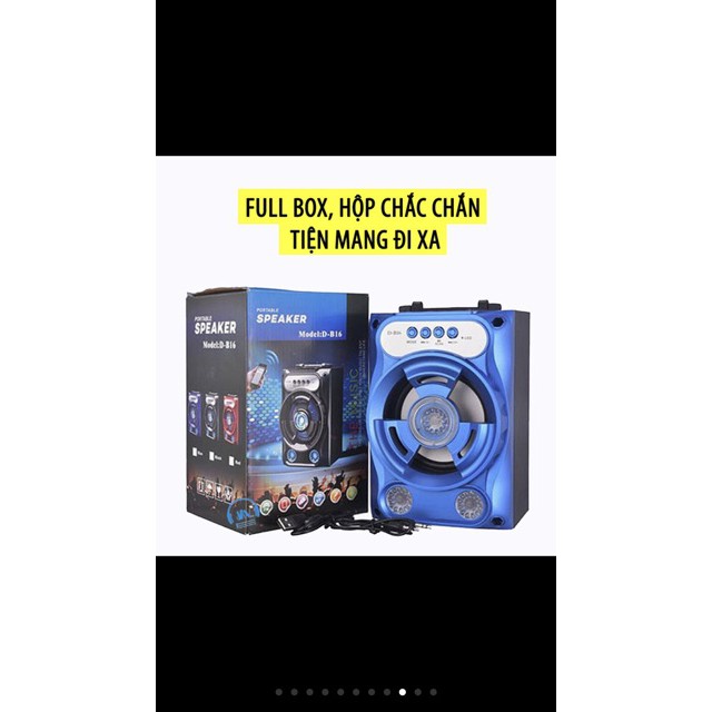 [BH 24 Tháng] - Tặng Dây Sạc Nhanh 25K - LOA BLUETOOTH MINI KARAOKE JAVA22bt - JAVA Shop