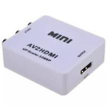 [Mã ELHACE giảm 4% đơn 300K] Bộ chuyển AV sang HDMI, chuyển từ cổng av ra cổng hdmi bảo hành 6 tháng