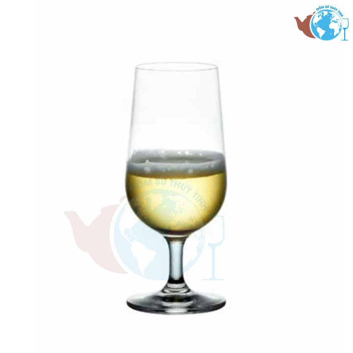 Ly uống bia 400ml theo phong cách Châu Âu, ly thuỷ tinh uống sinh tố cao cấp BR40