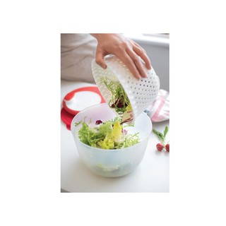 🌸 🌸 Dụng cụ quay rau Tupperware Spinning Chef