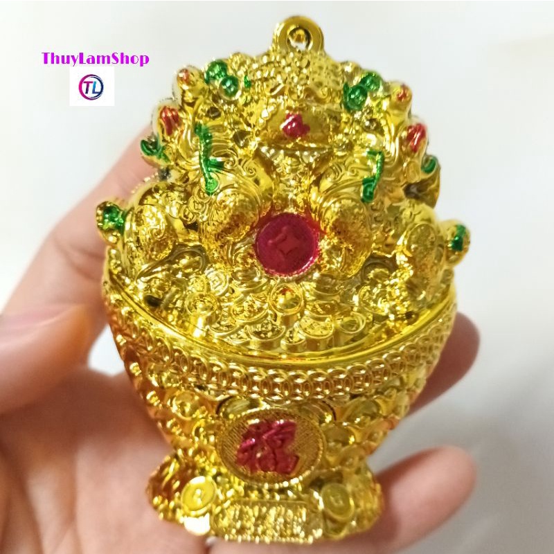 Trọn bộ nguyên liệu làm cây cành vàng lá ngọc, tháp tỏi, oản bánh kẹo trang trí lễ tết