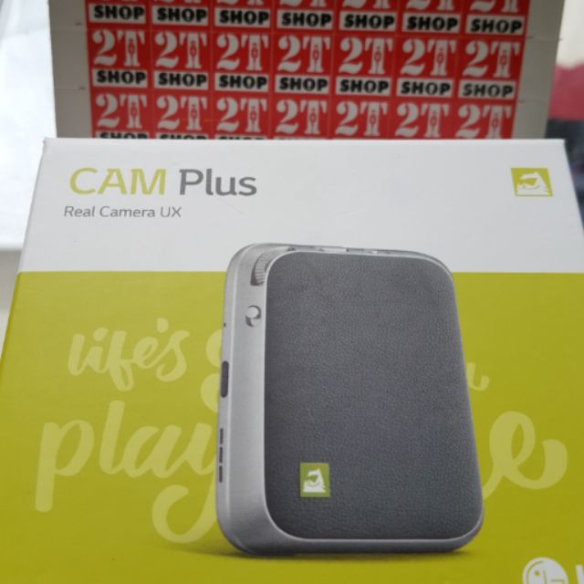 CAMPLUS - ĐỒ CHƠI CÔNG NGHỆ DÀNH CHO LG G5