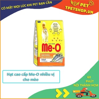 Thức ăn cho mèo lớn me-o cá thu 1,2kg
