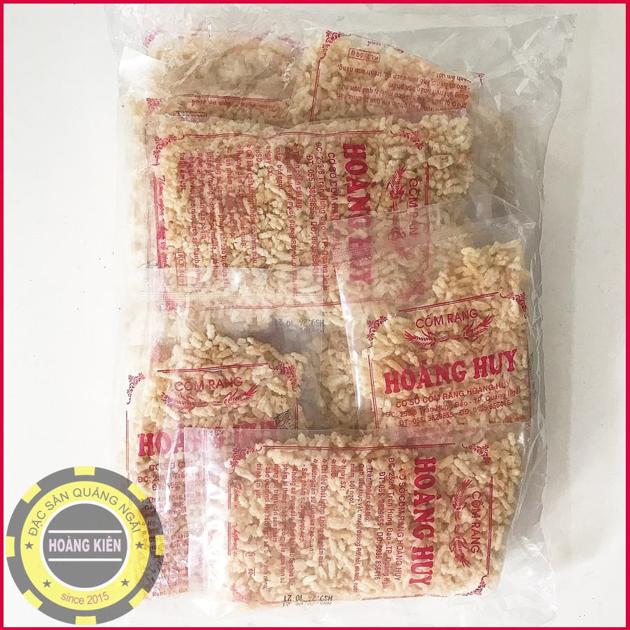 Cốm Rang Hoàng Huy Quảng Ngãi 500gr | BigBuy360 - bigbuy360.vn