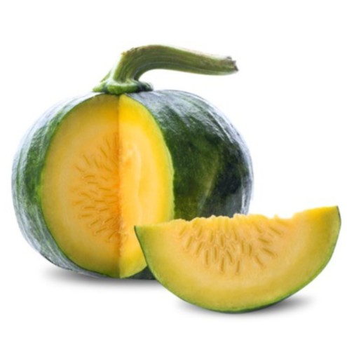 Hạt giống bí da xanh ruột vàng