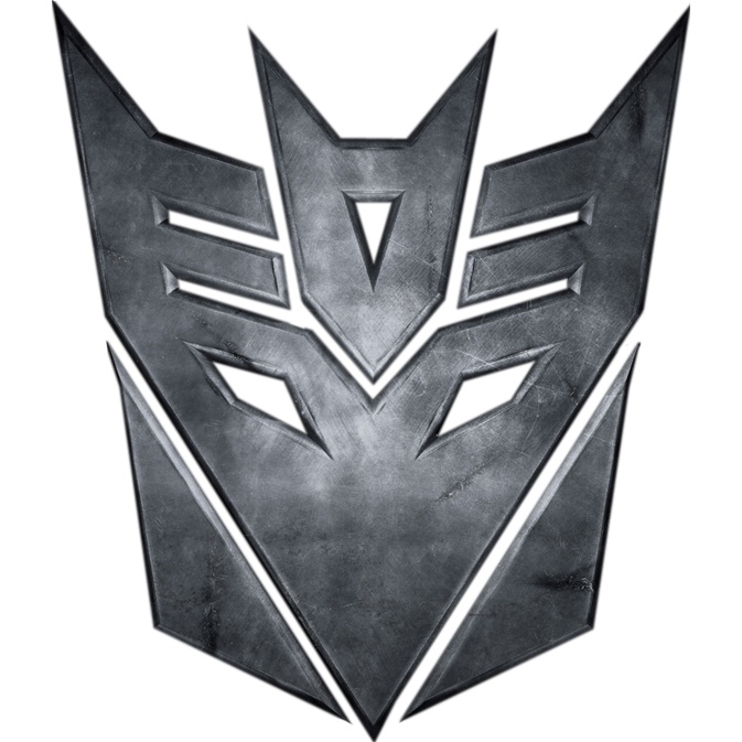 Hình dán sticker Transformers, Autobot, Decepticon, hình dán pvc, hình dán laptop