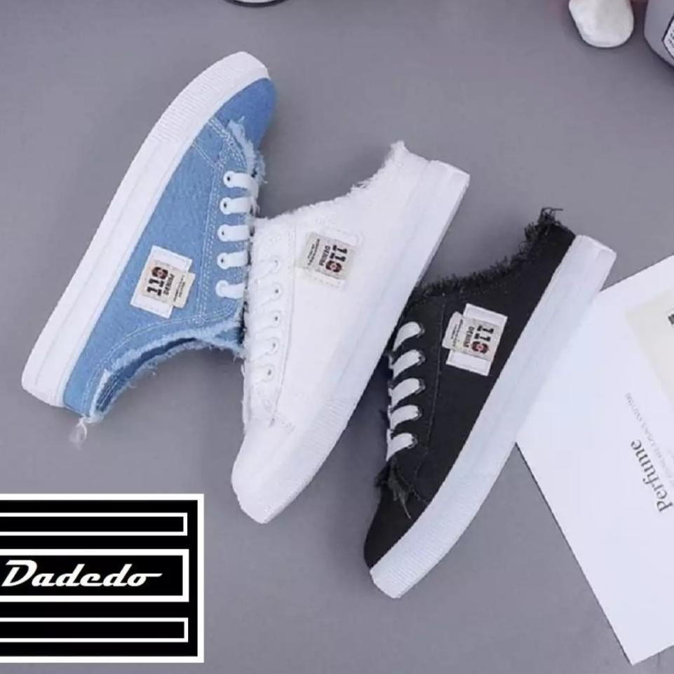 Tbs 7.7 Slipon phụ Nữ Booming Levis DM 01.,.....